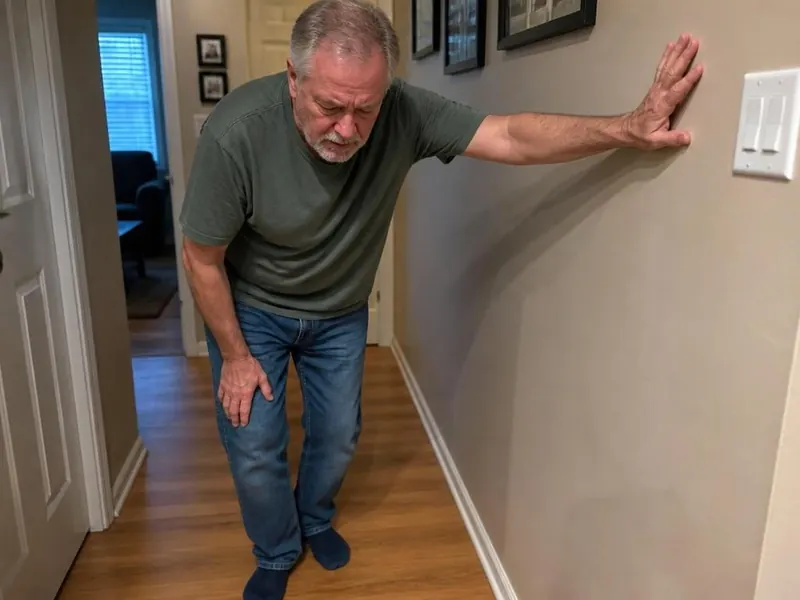 Balance That Slips, And Injuries That Linger
