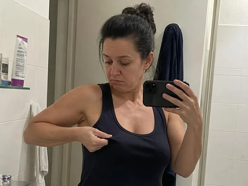 Softer Arms And Legs — At The Exact Same Weight